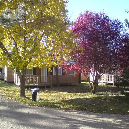 Camping Las Asperas*** Palau-de-Cerdagne Exterior foto