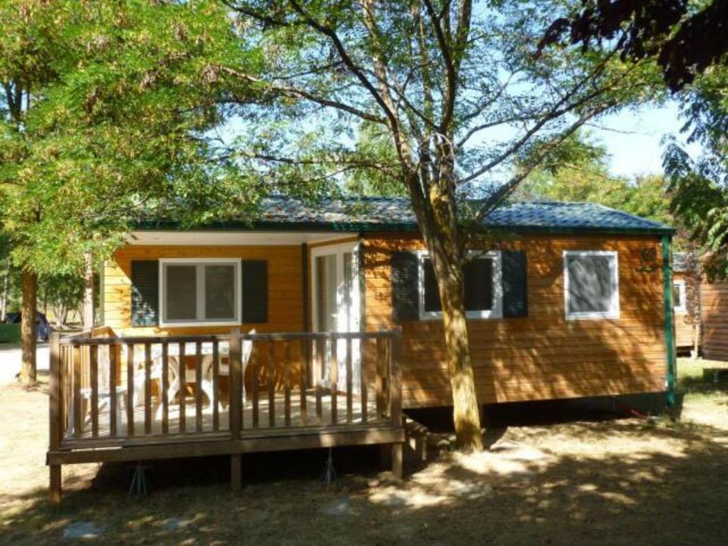 Camping Las Asperas*** Palau-de-Cerdagne Exterior foto
