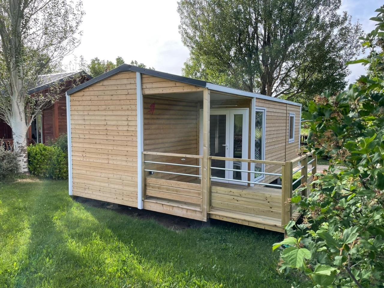 Camping Las Asperas*** Palau-de-Cerdagne Exterior foto