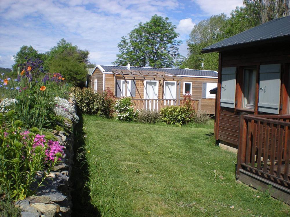 Camping Las Asperas*** Palau-de-Cerdagne Exterior foto