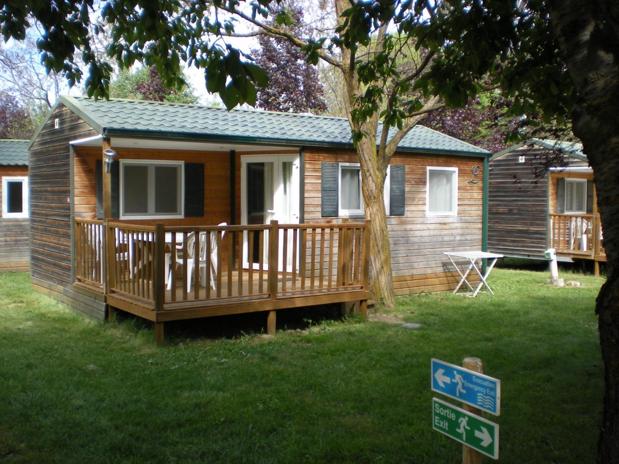 Camping Las Asperas*** Palau-de-Cerdagne Exterior foto