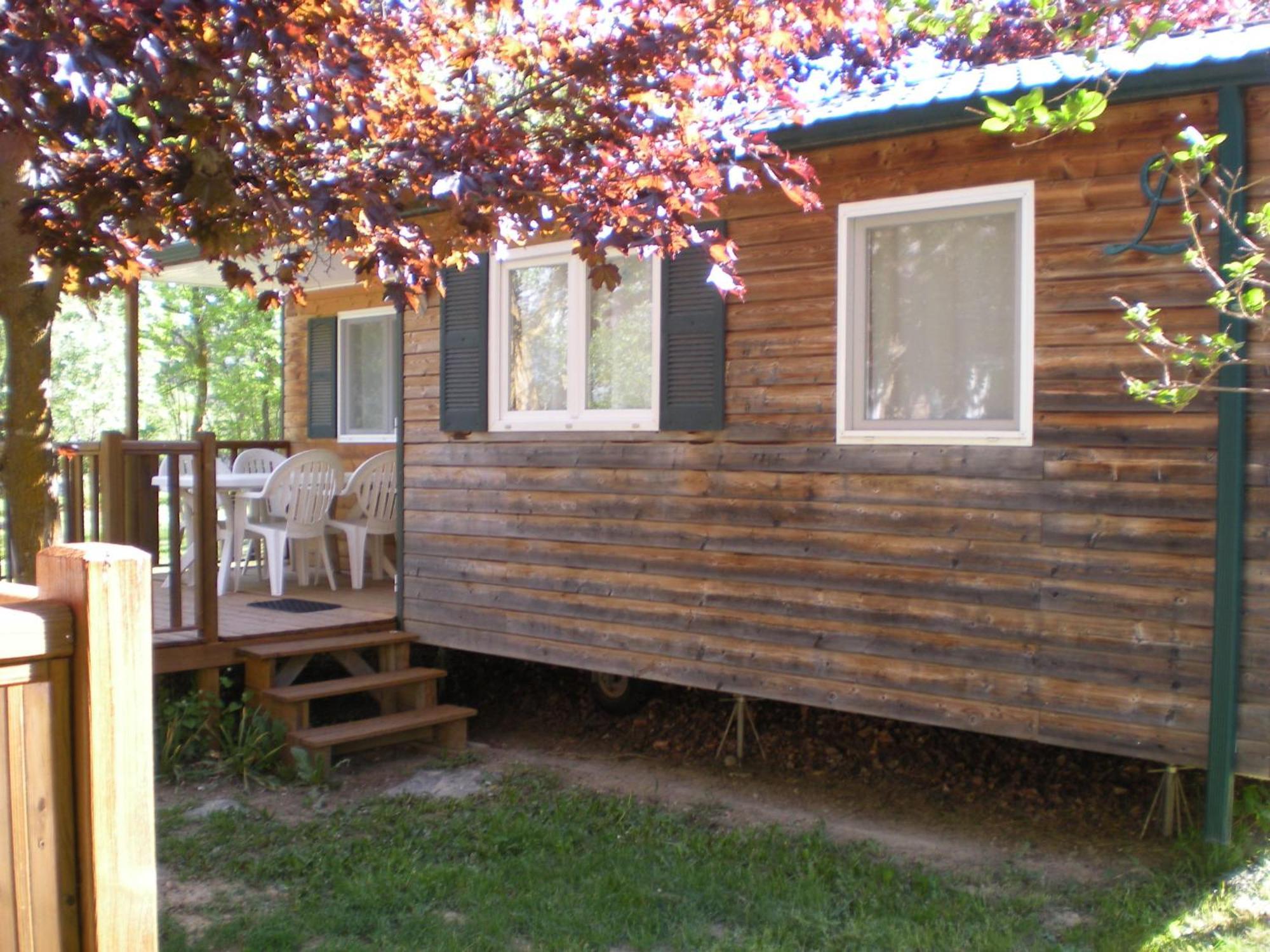 Camping Las Asperas*** Palau-de-Cerdagne Exterior foto