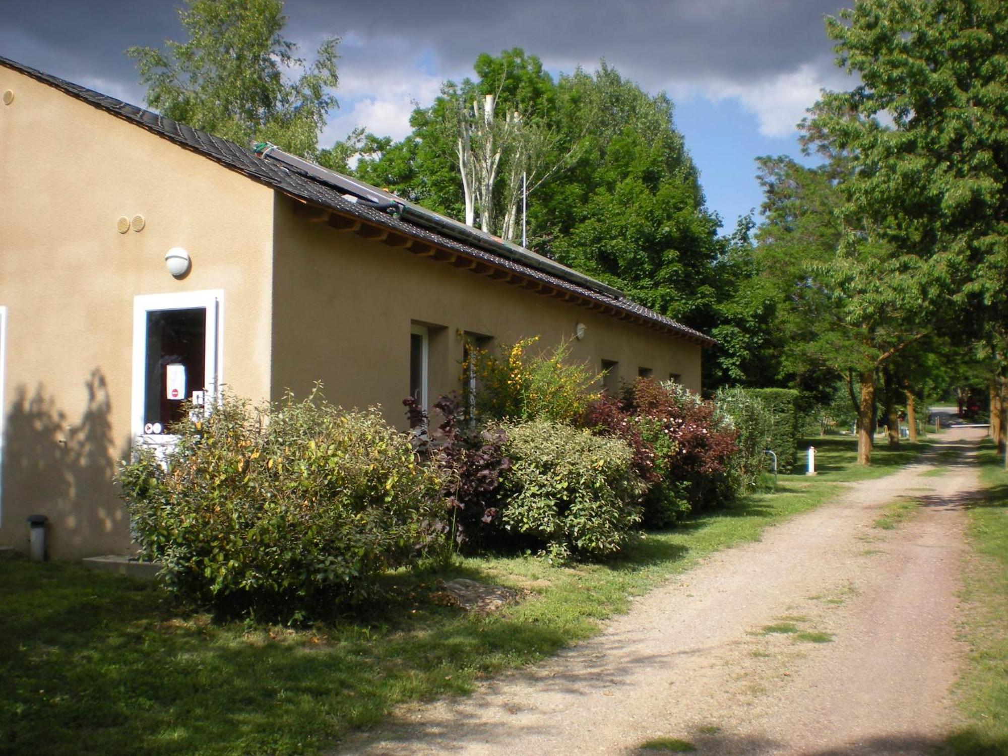Camping Las Asperas*** Palau-de-Cerdagne Exterior foto