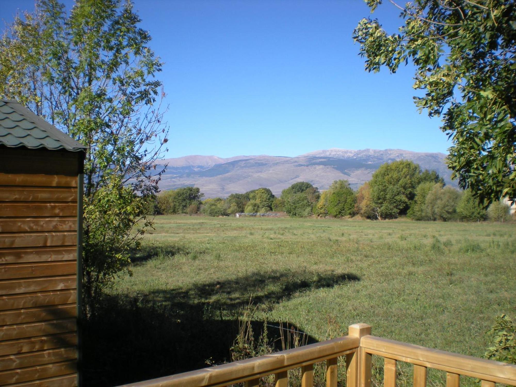 Camping Las Asperas*** Palau-de-Cerdagne Exterior foto